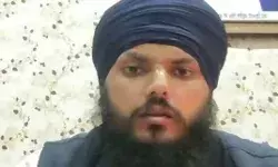 खालिस्तान समर्थक सांसद अमृतपाल सिंह का भाई किया अरेस्ट खालिस्तान समर्थक सांसद अमृतपाल सिंह का भाई किया अरेस्ट