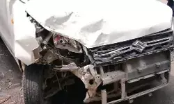 हाईवे पर टोल प्लाजा के पास हादसा- वैगनार ने बाइक सवारों को कुचला हाईवे पर टोल प्लाजा के पास हादसा- वैगनार ने बाइक सवारों को कुचला