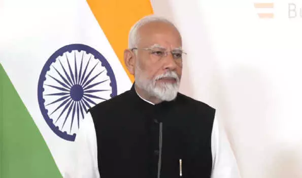 PM यहाँ करेंगे इतने करोड़ रुपये की परियोजनाओं का उद्घाटन PM यहाँ करेंगे इतने करोड़ रुपये की परियोजनाओं का उद्घाटन