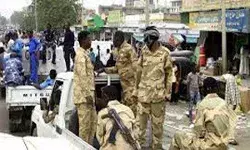 अर्धसैनिक बलों के हमले में दर्जनों से भी ज्यादा लोगों की मौत अर्धसैनिक बलों के हमले में दर्जनों से भी ज्यादा लोगों की मौत