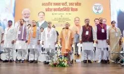 खराब चुनावी नतीजों में भाजपा को मिला विदेशी हाथ- आपसी कलह भी.. खराब चुनावी नतीजों में भाजपा को मिला विदेशी हाथ- आपसी कलह भी..