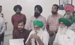 किसानों का दिल्ली कूच का ऐलान- बोले शंभू बॉर्डर खुलने का इंतजार किसानों का दिल्ली कूच का ऐलान- बोले शंभू बॉर्डर खुलने का इंतजार