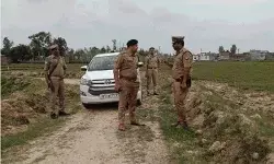 रात में गैंगरेप का मजा- दिन निकलते ही आरोपी को लंगड़ा होने की सजा रात में गैंगरेप का मजा- दिन निकलते ही आरोपी को लंगड़ा होने की सजा