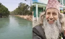 9 दिन पहले लापता सिक्किम के पूर्व मंत्री का शव बंगाल की नहर में मिला