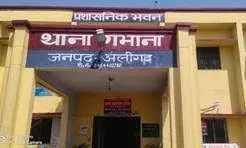 दबिश के दौरान दरोगा की पिस्टल से चली गोली से सिपाही की मौत