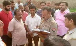 मॉर्निंग वॉक पर निकले पूर्व ऊर्जा मंत्री के करीबी ठेकेदार का मर्डर मॉर्निंग वॉक पर निकले पूर्व ऊर्जा मंत्री के करीबी ठेकेदार का मर्डर