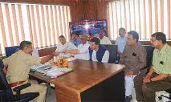 कांग्रेस नेताओं ने थाना प्रभारी के खिलाफ पुलिस आयुक्त को सौंपा ज्ञापन कांग्रेस नेताओं ने थाना प्रभारी के खिलाफ पुलिस आयुक्त को सौंपा ज्ञापन