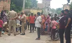 दो पक्षों में हुए संघर्ष में चले चाकू छुरियां - एक की मौत कई हुए जख्मी दो पक्षों में हुए संघर्ष में चले चाकू छुरियां - एक की मौत कई हुए जख्मी