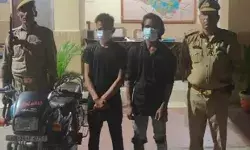 CCTV से की तलाश- कांवडियों से मारपीट करने वाले सुहेल अदनान गिरफ्तार CCTV से की तलाश- कांवडियों से मारपीट करने वाले सुहेल अदनान गिरफ्तार