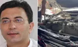 केंद्रीय मंत्री के काफिले की गाड़ियां टकराई- सडक पर फैले कांच के टुकड़े केंद्रीय मंत्री के काफिले की गाड़ियां टकराई- सडक पर फैले कांच के टुकड़े