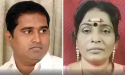 बसपा अध्यक्ष की हत्या में भाजपा पदाधिकारी गिरफ्तार- 10 लाख देकर... बसपा अध्यक्ष की हत्या में भाजपा पदाधिकारी गिरफ्तार- 10 लाख देकर...