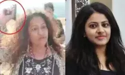 IAS पूजा खेड़कर की मां के खिलाफ अब एक और बड़ी कार्यवाही IAS पूजा खेड़कर की मां के खिलाफ अब एक और बड़ी कार्यवाही