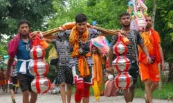 उठी मांग- UP की तरह इस राज्य में भी कांवड़ रुट पर लिखे जाये दुकानों... उठी मांग- UP की तरह इस राज्य में भी कांवड़ रुट पर लिखे जाये दुकानों...