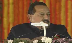 जितेन्द्र सिंह ने की वीडीजी के पुनरुद्धार की पुष्टि जितेन्द्र सिंह ने की वीडीजी के पुनरुद्धार की पुष्टि