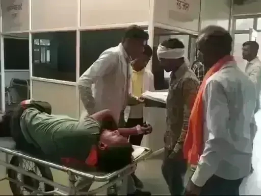 भयंकर एक्सीडेंट- गंगाजल लेने जा रहे कांवडिए की मौत- अन्य गंभीर भयंकर एक्सीडेंट- गंगाजल लेने जा रहे कांवडिए की मौत- अन्य गंभीर