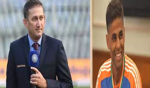 लंबी चर्चा और फिटनेस को देखते हुए सूर्यकुमार को T-20 का कप्तान बनाया.. लंबी चर्चा और फिटनेस को देखते हुए सूर्यकुमार को T-20 का कप्तान बनाया..