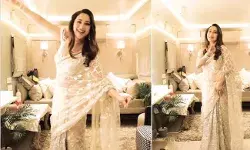 माधुरी दीक्षित ने ये डांस वीडियो किया शेयर- देखे वीडियो माधुरी दीक्षित ने ये डांस वीडियो किया शेयर- देखे वीडियो