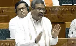 NEET UG को लेकर संसद में हंगामा- बोले राहुल शिक्षा मंत्री ने खुद को...