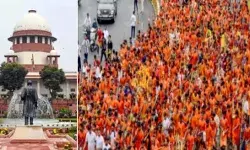 योगी को झटका- कांवड़ रूट की दुकानों पर नेम प्लेट पर कोर्ट की.....