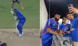 क्रिकेटर किरोन पोलार्ड ने इस तरह से कर दिया अपनी महिला प्रशंसक... क्रिकेटर किरोन पोलार्ड ने इस तरह से कर दिया अपनी महिला प्रशंसक...