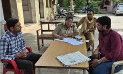 माफियाओं का आरटीओ इंस्पेक्टर पर हमला- लूटकर ले गए रुपए डेढ़ लाख