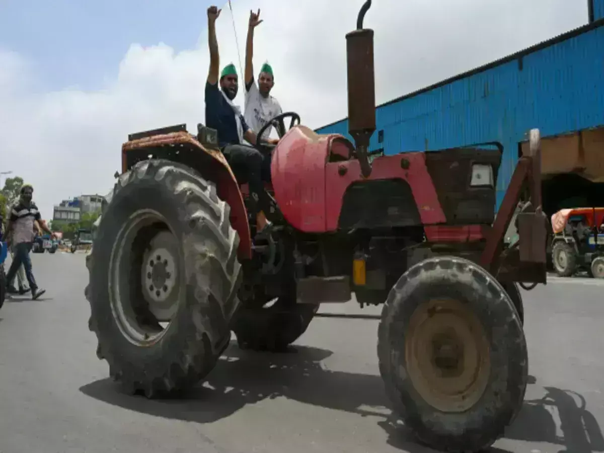 किसान फिर करेंगे आंदोलन- इतनी निकालेंगे रैलियां- ट्रैक्टर मार्च का ऐलान किसान फिर करेंगे आंदोलन- इतनी निकालेंगे रैलियां- ट्रैक्टर मार्च का ऐलान