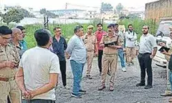 नशा मुक्ति केंद्र पर डिप्टी CMO व CO एवं ACM का छापा- 24 कराये मुक्त नशा मुक्ति केंद्र पर डिप्टी CMO व CO एवं ACM का छापा- 24 कराये मुक्त