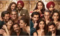 अक्षय कुमार की आने वाली इस फिल्म का मोशन पोस्टर रिलीज अक्षय कुमार की आने वाली इस फिल्म का मोशन पोस्टर रिलीज