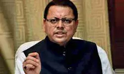 विकसित भारत का सशक्त पथ सुनिश्चित करने वाला बजट- धामी विकसित भारत का सशक्त पथ सुनिश्चित करने वाला बजट- धामी