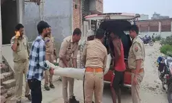 निर्माणाधीन मकान में मजदूर का मर्डर- पत्थरों से मारकर की गई हत्या निर्माणाधीन मकान में मजदूर का मर्डर- पत्थरों से मारकर की गई हत्या