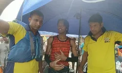 देवदूत बनी एसडीआरएफ ने गंगा में डूब रहे कांवड़ियों की ऐसे बचाई जान देवदूत बनी एसडीआरएफ ने गंगा में डूब रहे कांवड़ियों की ऐसे बचाई जान