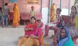 पानी में डूबने से दो सगी बहनों समेत पांच की मौत से मचा कोहराम पानी में डूबने से दो सगी बहनों समेत पांच की मौत से मचा कोहराम