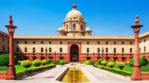 दरबार हॉल नहीं गणतंत्र मंडप कहिए जनाब- अशोक हॉल को भी मिला नया नाम