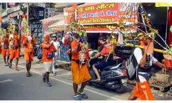 कांवड़ रुट पर नेमप्लेट का विवाद फिर सुप्रीम कोर्ट की ड्योढ़ी पर पहुंचा