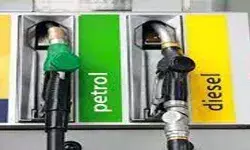 जानिए पेट्रोल-डीज़ल के दाम- इतने रूपये लीटर हुआ तेल