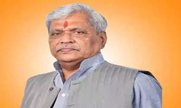 भाजपा के वरिष्ठ नेता प्रभात झा का गुरुग्राम के अस्पताल में निधन