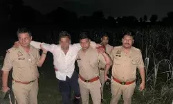 ACM चोर गैंग लगा हाथ- मुठभेड में दो घायलों समेत तीन गिरफ्तार