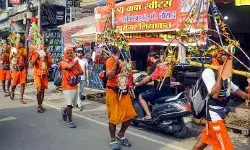 SC पहुंची UP सरकार बोली- इसलिए दुकानों पर लिखवाये नाम SC पहुंची UP सरकार बोली- इसलिए दुकानों पर लिखवाये नाम