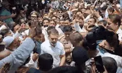 मानहानि केस में राहुल ने दर्ज कराये बयान- कोर्ट में बोले मीलोर्ड मैं..