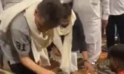 इमरान मसूद ने शुरू की मोहब्बत की दुकान- कांवड़ियों को बांट रहे फल इमरान मसूद ने शुरू की मोहब्बत की दुकान- कांवड़ियों को बांट रहे फल