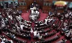 भ्रष्टाचार के मुद्दे पर राज्यसभा में हंगामा भ्रष्टाचार के मुद्दे पर राज्यसभा में हंगामा