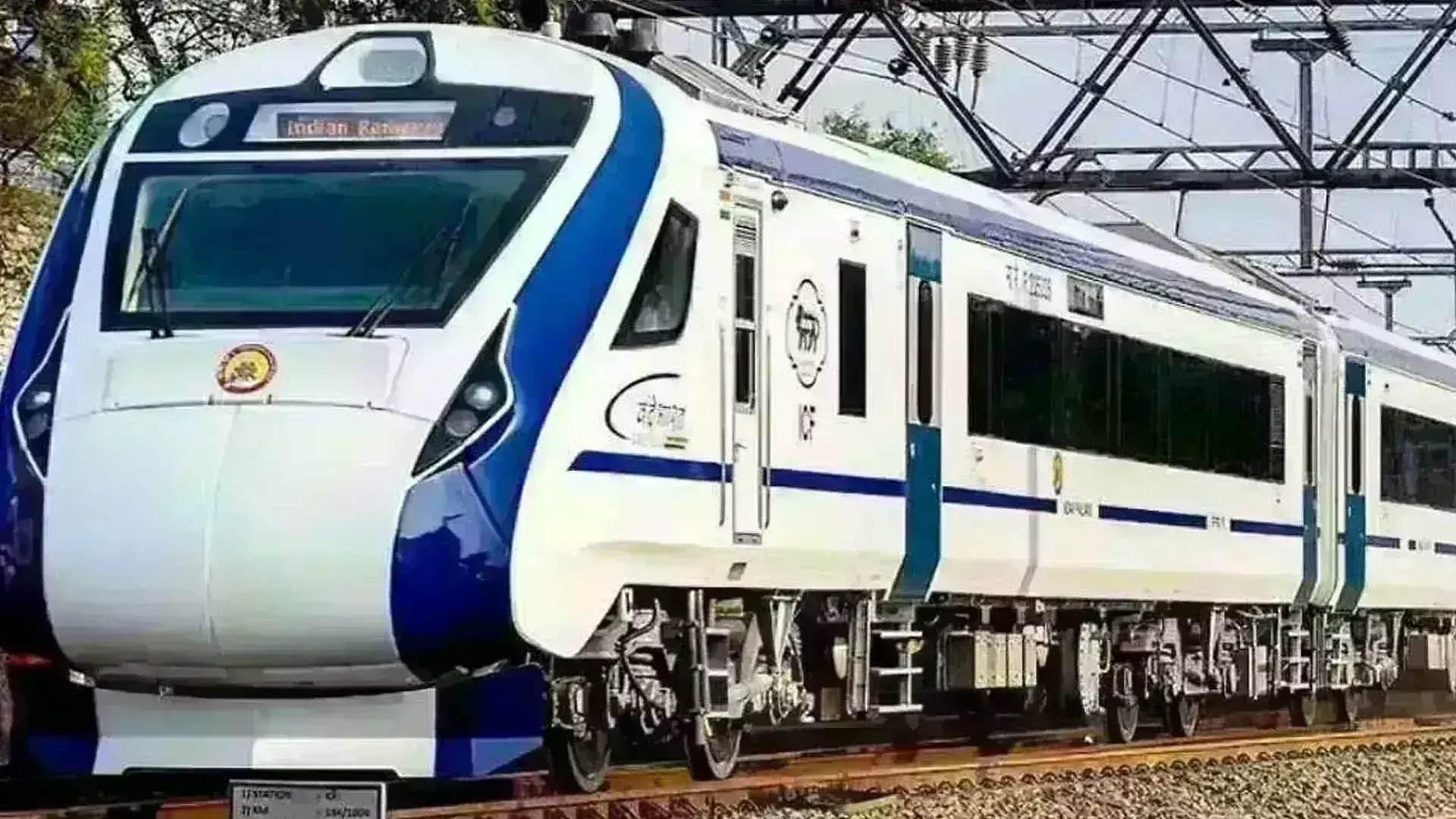 वंदे भारत एक्सप्रेस की चपेट में आने से पूजा करने जा रही महिला की मौत वंदे भारत एक्सप्रेस की चपेट में आने से पूजा करने जा रही महिला की मौत