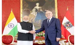 जयशंकर ने लाओस के प्रधानमंत्री से मुलाकात की जयशंकर ने लाओस के प्रधानमंत्री से मुलाकात की