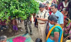 नौ वर्षीय बालिका की दुष्कर्म के बाद हत्या की नौ वर्षीय बालिका की दुष्कर्म के बाद हत्या की