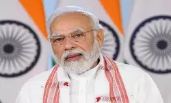 गणित ओलंपियाड में पदक जीतने वाले छात्रों से बात की मोदी ने