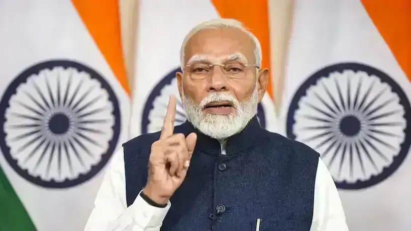 बोले PM मोदी- ‘हर घर तिरंगा अभियान’ एक अनोखा उत्सव बन गया है बोले PM मोदी- ‘हर घर तिरंगा अभियान’ एक अनोखा उत्सव बन गया है