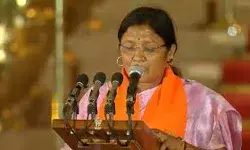 बोली सावित्री ठाकुर महिलाओं की सुरक्षा पर ध्यान दें अधिकारी