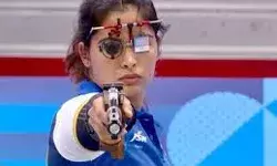 कौन है मनु भाकर जिसने भारत के हिस्से में डाला पहला मेडल - जानिये कौन है मनु भाकर जिसने भारत के हिस्से में डाला पहला मेडल - जानिये