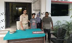 गुमशुदा बच्चों को पुलिस ने से सकुशल किया बरामद- परिजनों ने बोला थैंक यू