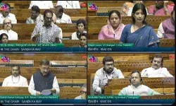 सरकार गठबंधन के दबाव में कर रही है काम- विपक्ष सरकार गठबंधन के दबाव में कर रही है काम- विपक्ष